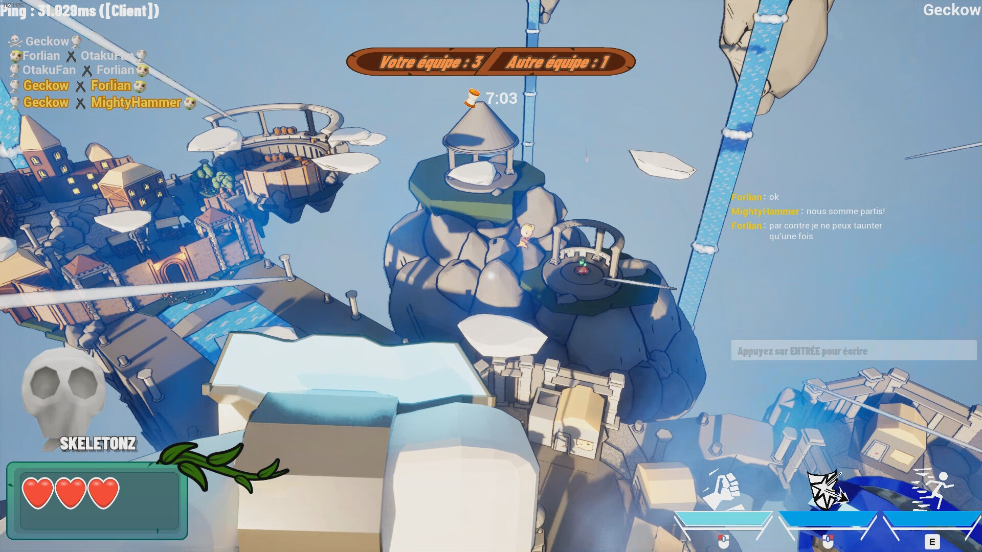 BattleHeights Screenshot 3