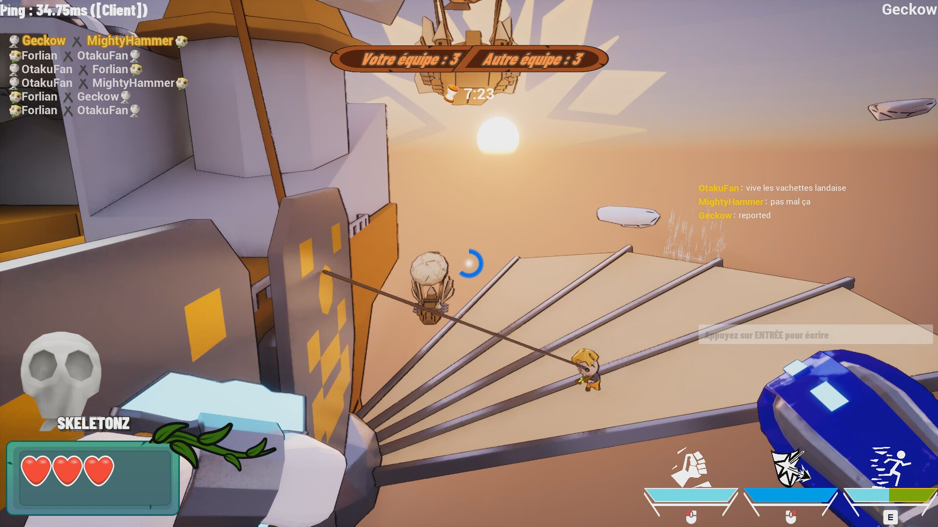 BattleHeights Screenshot 5