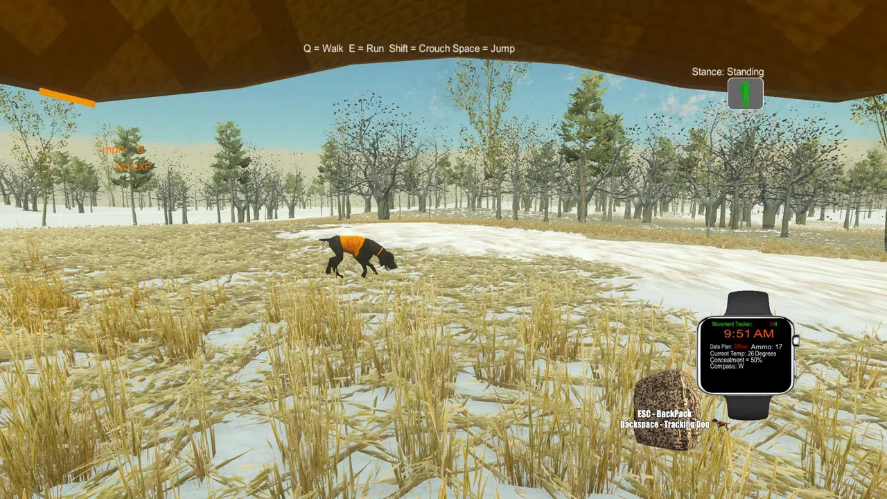 Deer Hunting - The Season Tracking Dog Screenshot 3