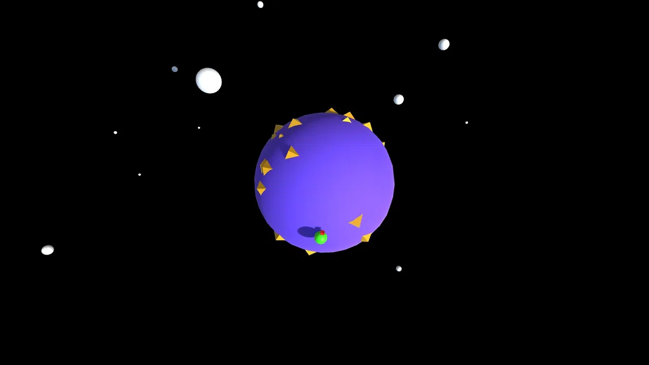 Atomic Cosmos Screenshot 7