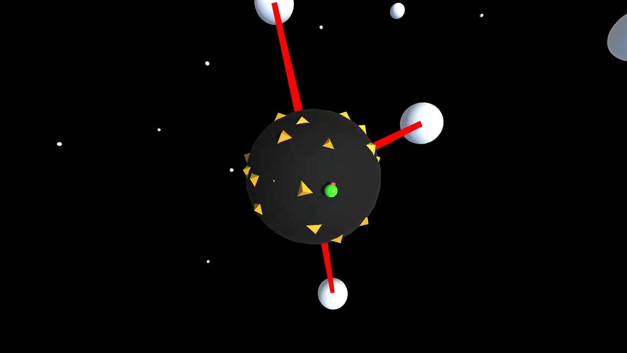Atomic Cosmos Screenshot 3