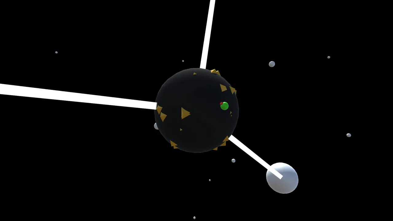 Atomic Cosmos Screenshot 9