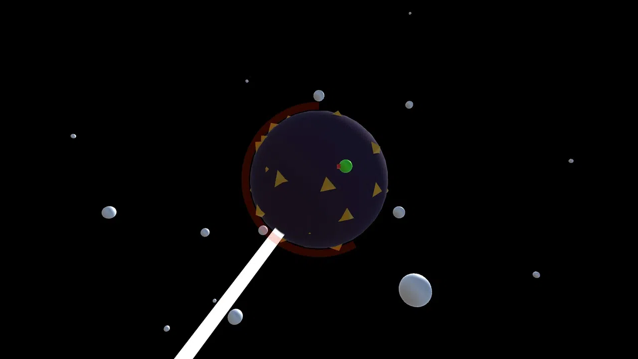 Atomic Cosmos Screenshot 11