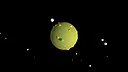 Atomic Cosmos Screenshot 1