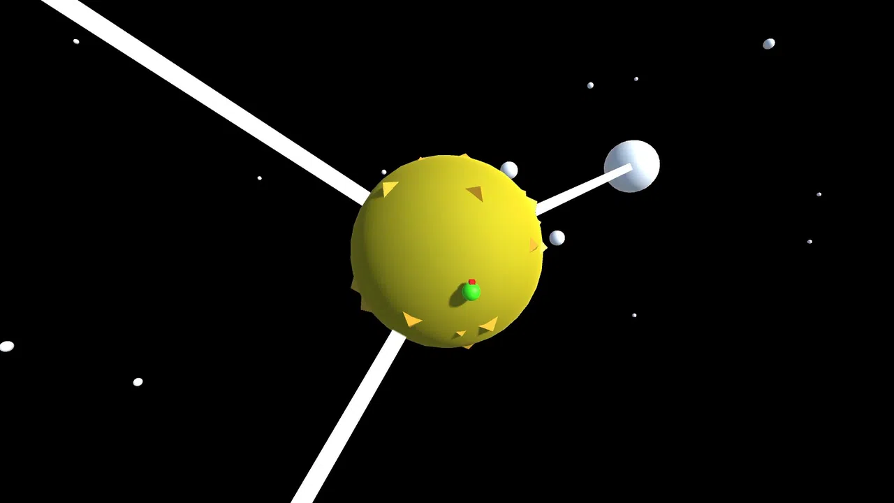 Atomic Cosmos Screenshot 5