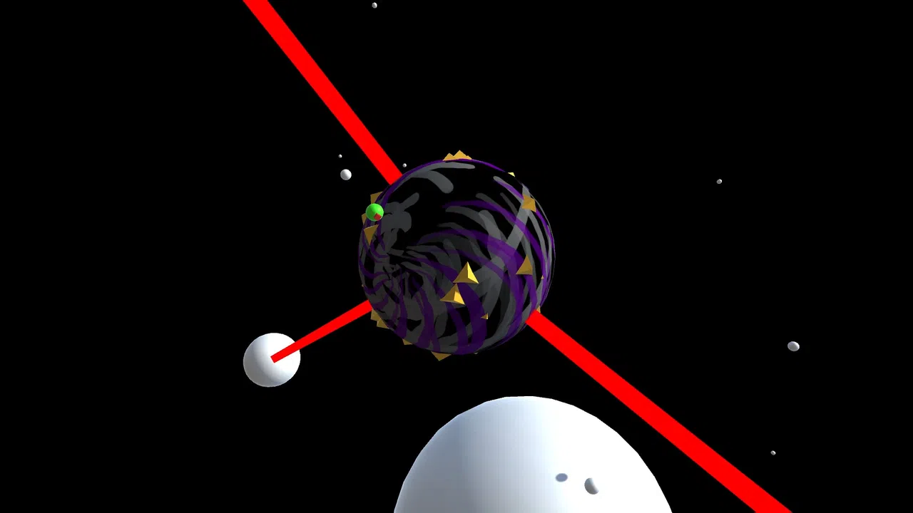 Atomic Cosmos Screenshot 8