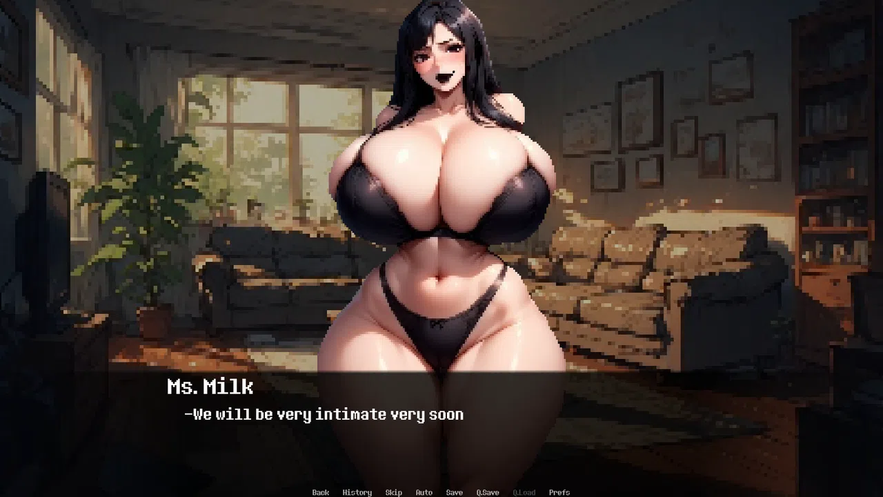 The Milkwoman Screenshot 2