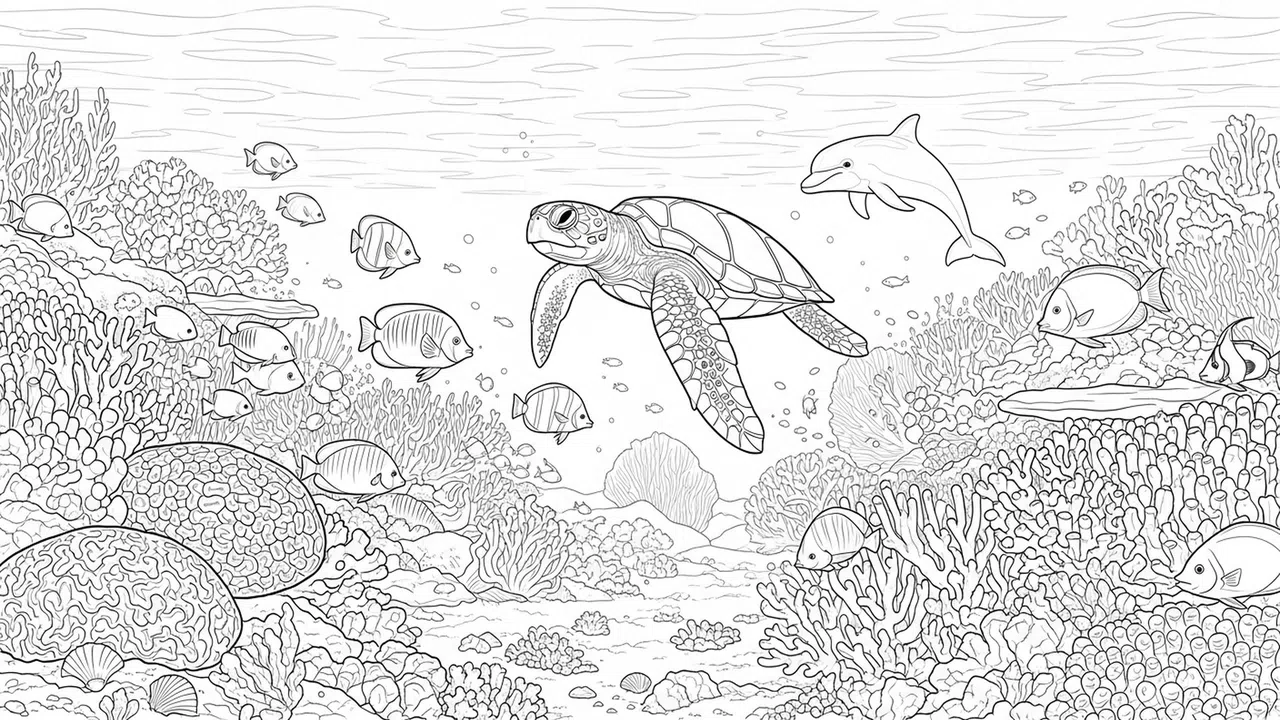 100 Cats Lost in Undersea Wonders Screenshot 3