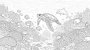 100 Cats Lost in Undersea Wonders Screenshot 3