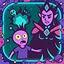Wubba Lubba Wipeout! icon