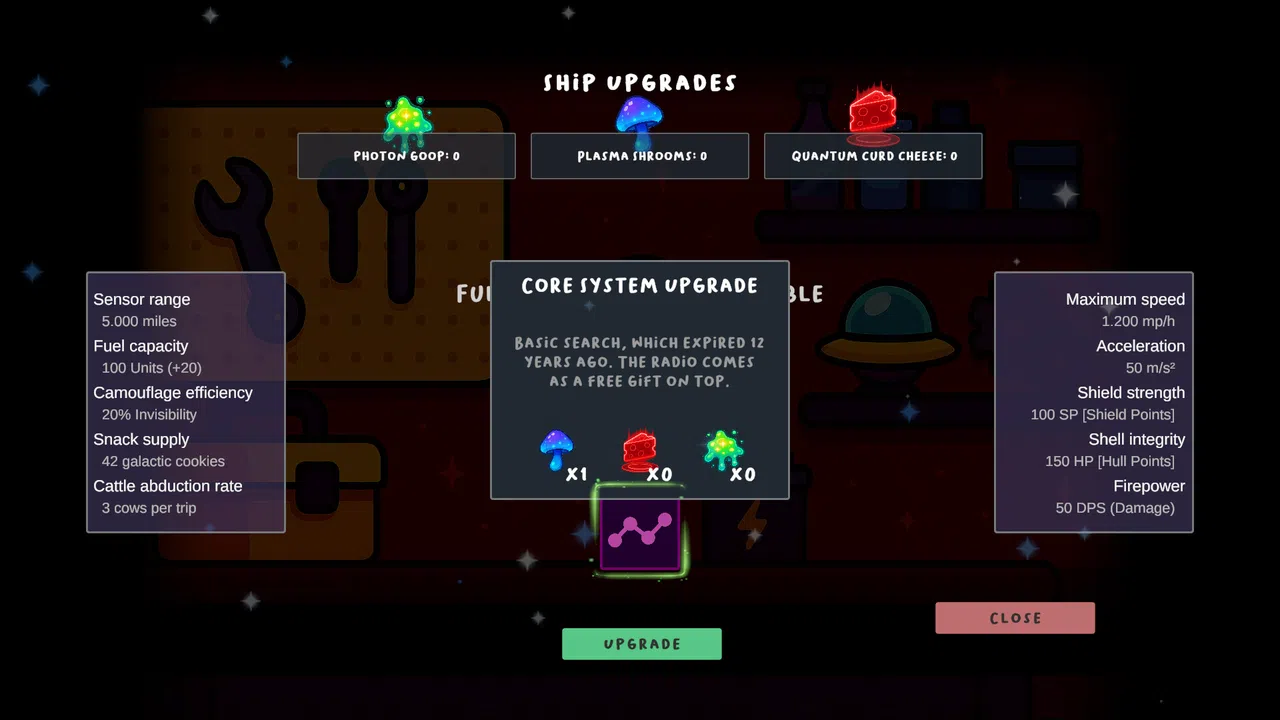 Galaxy for Dummies Screenshot 3