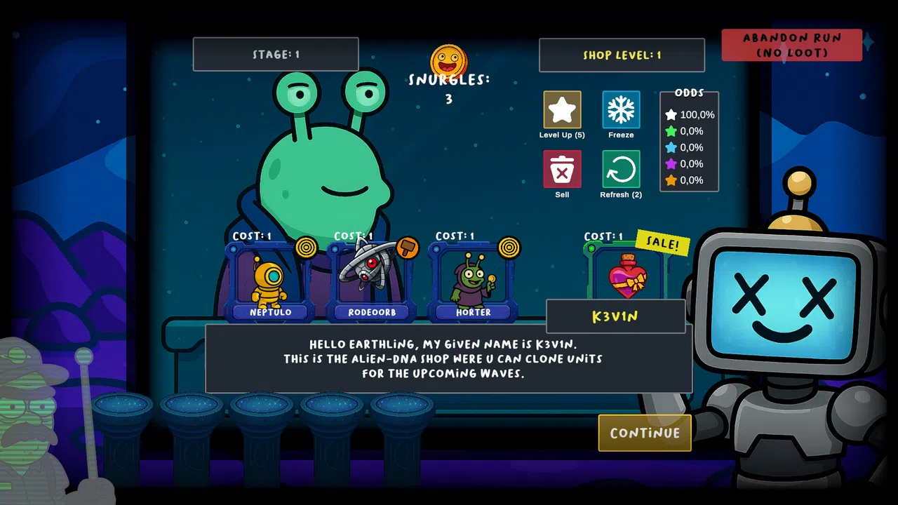 Galaxy for Dummies Screenshot 0