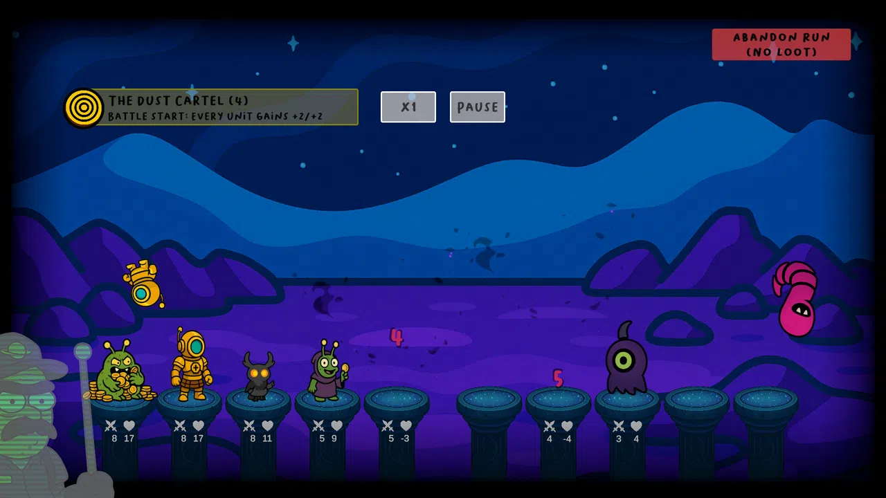 Galaxy for Dummies Screenshot 2