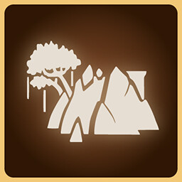 First time traveling icon