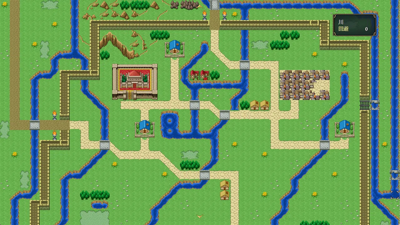 Fantasy Sino-Japanese War：Rebirth Screenshot 1