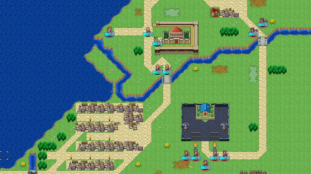 Fantasy Sino-Japanese War：Rebirth Screenshot 3