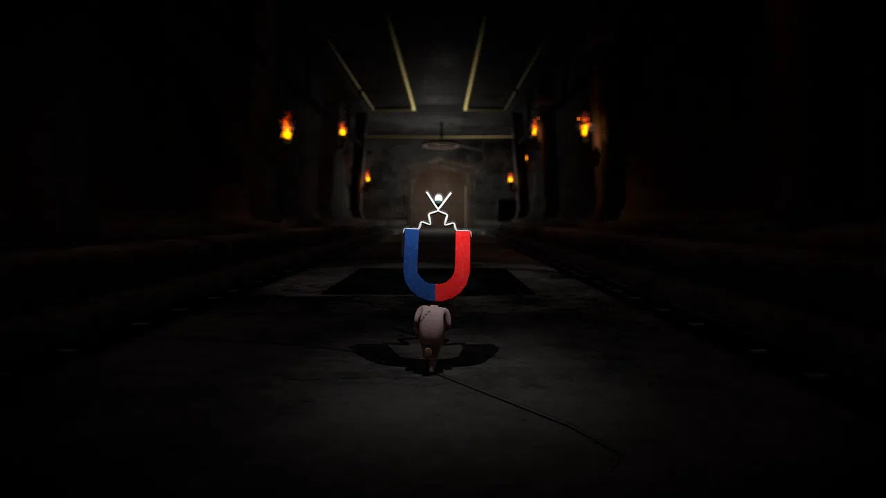Mr.Mag: The Dark Side Within Screenshot 2