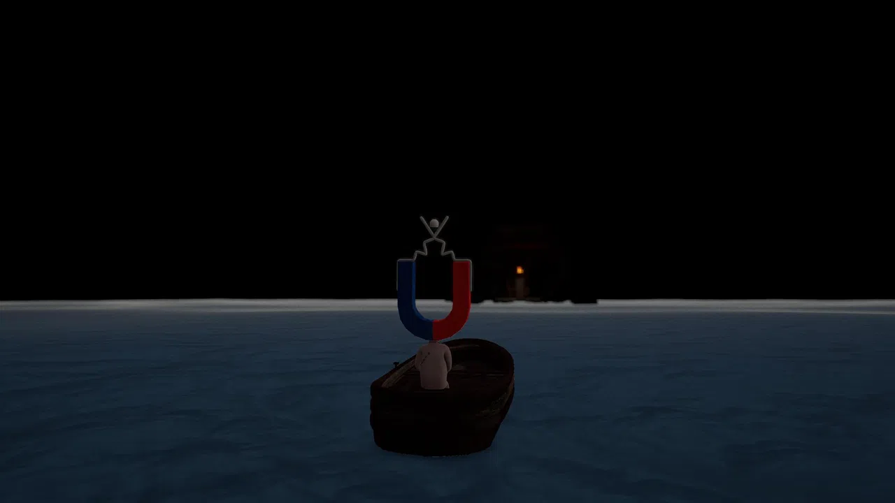 Mr.Mag: The Dark Side Within Screenshot 1