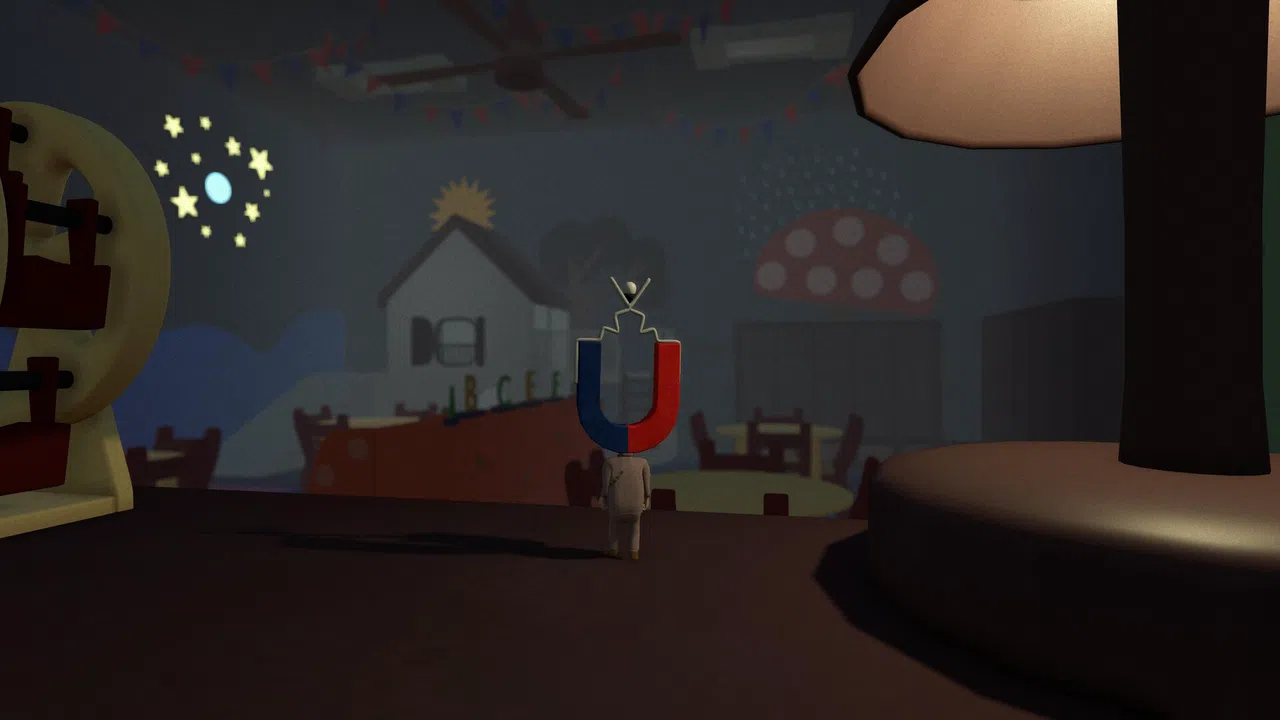 Mr.Mag: The Dark Side Within Screenshot 0