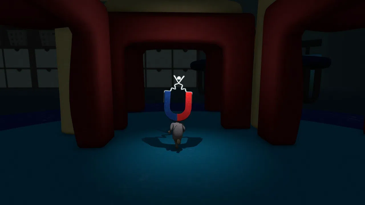 Mr.Mag: The Dark Side Within Screenshot 3