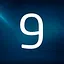 9 icon