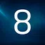 8 icon