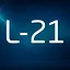 Level-21 icon