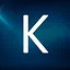 K icon