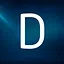 D icon