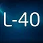 Level-40 icon