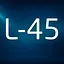 Level-45 icon