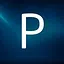 P icon