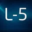 Level-5 icon