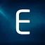 E icon