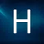 H icon
