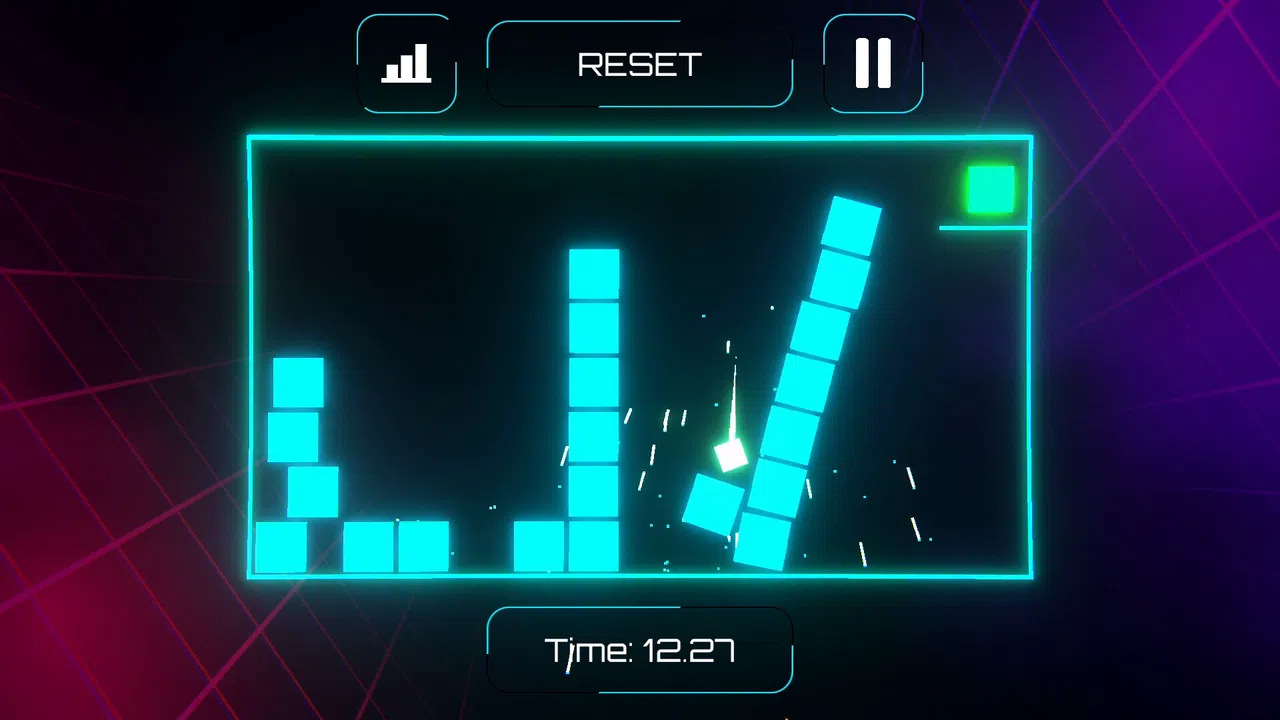 Neon Shot Screenshot 4