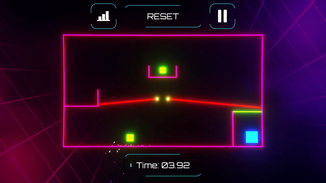 Neon Shot Screenshot 9