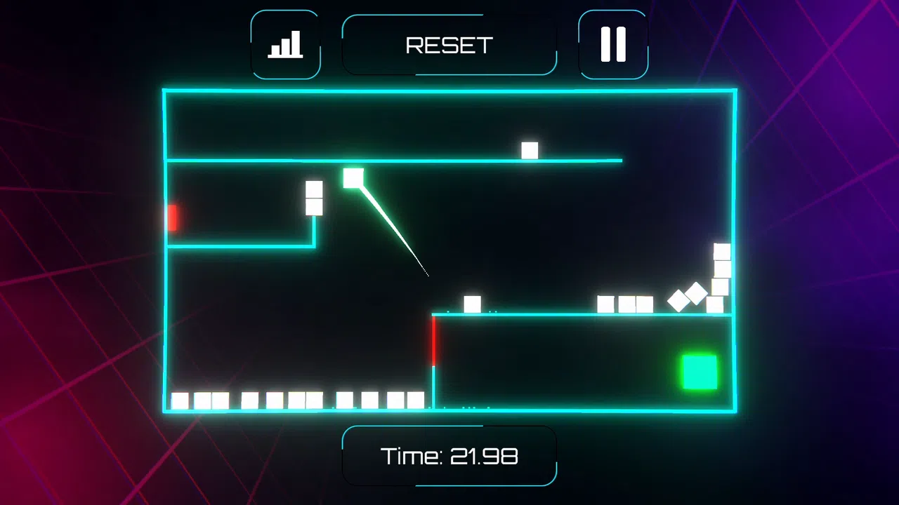 Neon Shot Screenshot 2