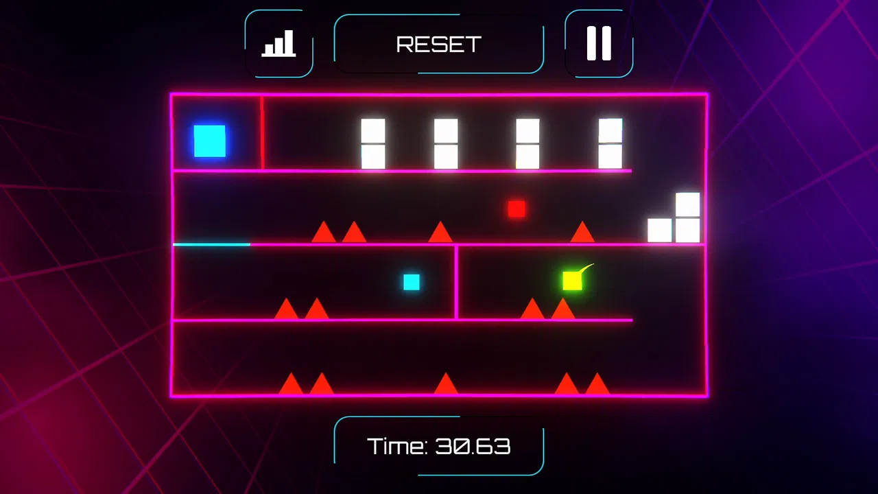 Neon Shot Screenshot 3