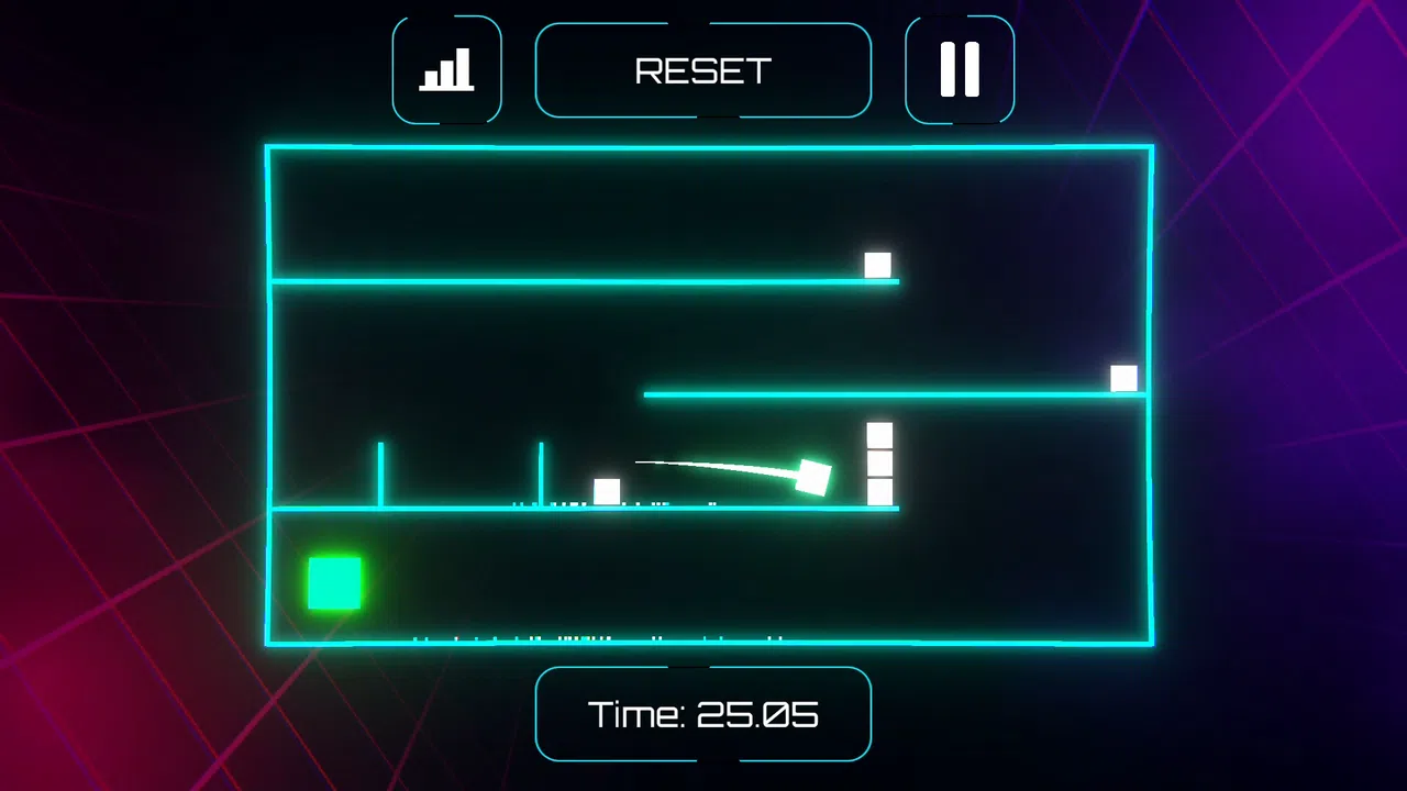 Neon Shot Screenshot 0