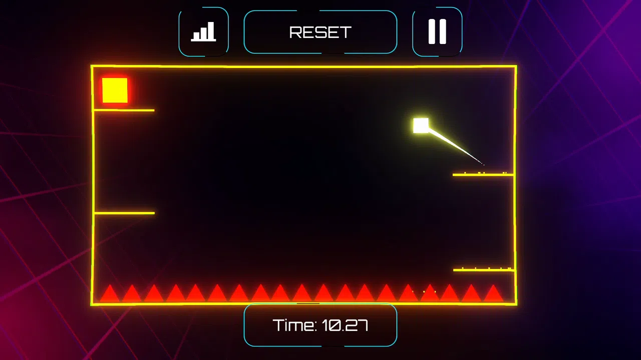 Neon Shot Screenshot 1