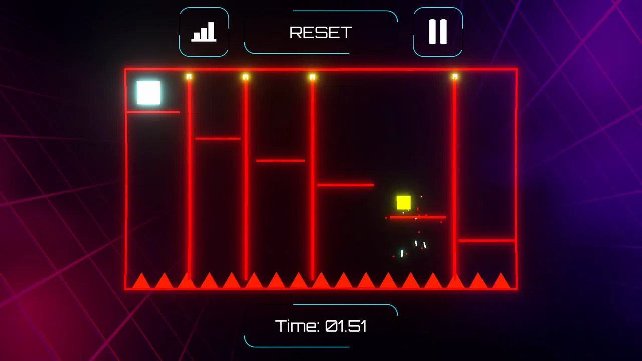 Neon Shot Screenshot 6