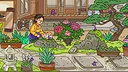 100 Cats Lost in South Korea Find & Color Screenshot 2