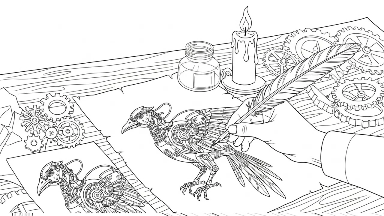 100 Cats Lost in Da Vinci’s Workshop Screenshot 3