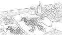 100 Cats Lost in Da Vinci’s Workshop Screenshot 3