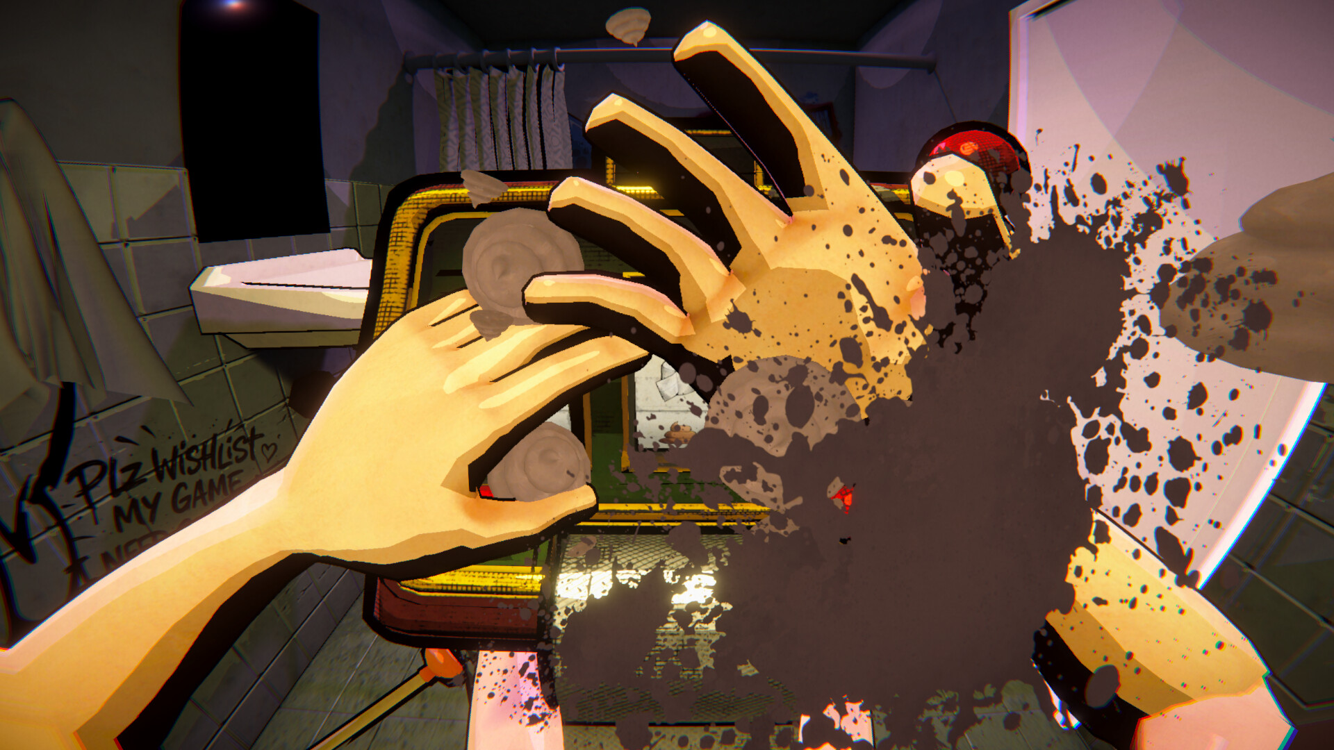 One More Wipe! Screenshot 2