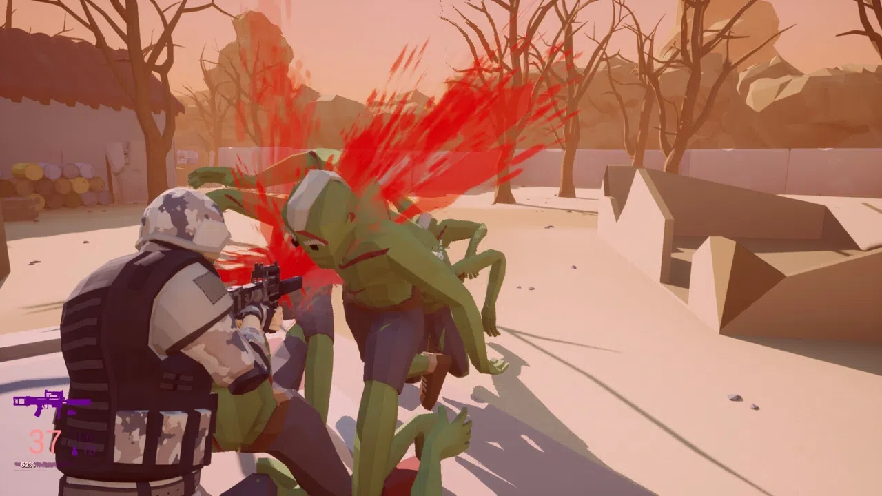 POLYARD Screenshot 4