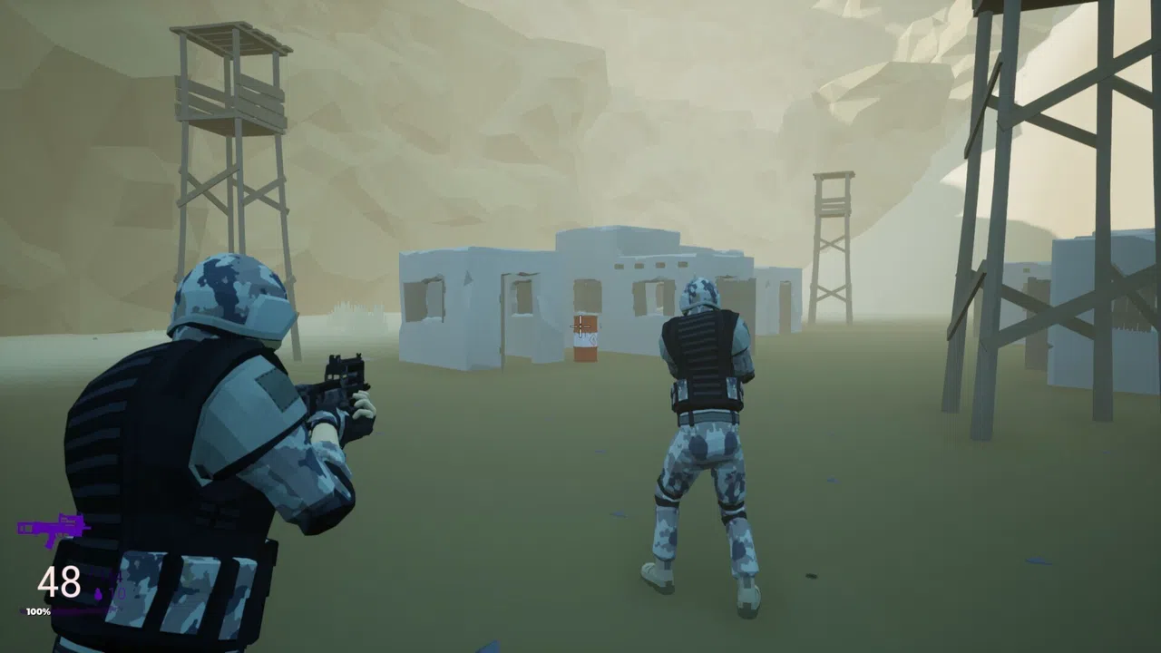 POLYARD Screenshot 2