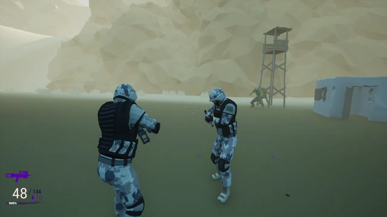 POLYARD Screenshot 6