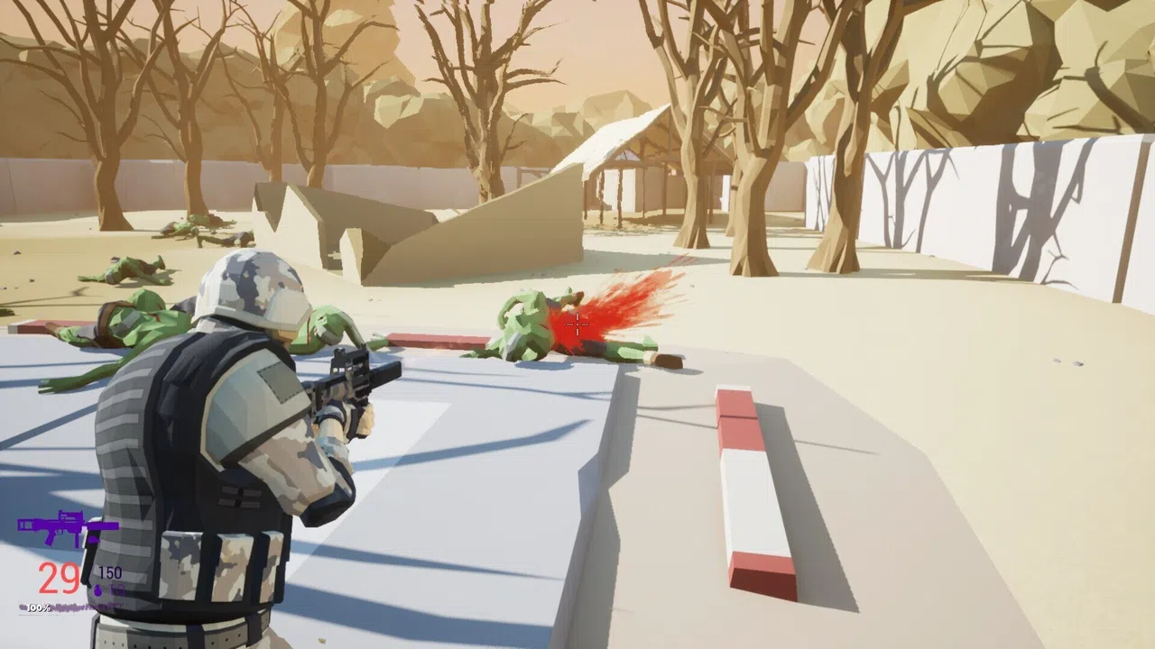 POLYARD Screenshot 0